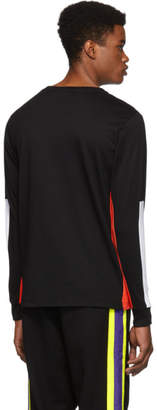 Diesel Black T-Harus Long Sleeve T-shirt