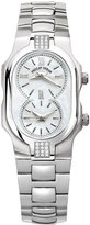 Thumbnail for your product : Philip Stein Teslar Small Signature Sport Double Diamond Watch Head