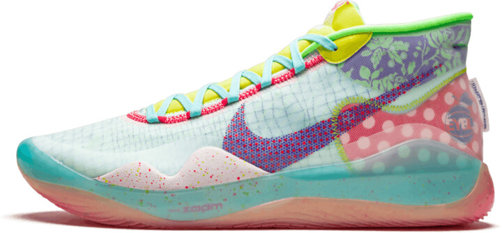 kevin durant peach jam shoes
