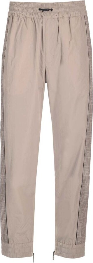 Fendi Boys Logo Sweat Trousers Yellow 14Y - 2024 ❤️ CooperativaShop ✓