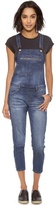 Thumbnail for your product : Blank Overalls with Zipper Detail