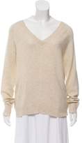 Thumbnail for your product : Brochu Walker Cashmere Long Sleeve Sweater