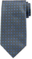 Thumbnail for your product : Charvet Floating Squares Silk Tie