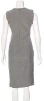 Thumbnail for your product : Derek Lam Patterned Midi Dress