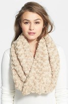 Thumbnail for your product : BP Faux Fur Infinity Scarf (Juniors)