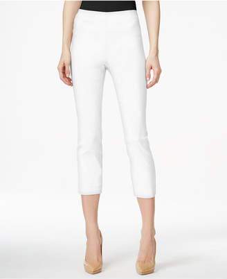 Style&Co. Style & Co Petite Pull-On Capri Pants, Created for Macy's