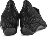 Thumbnail for your product : Chico's Colene Black Wedge Flats
