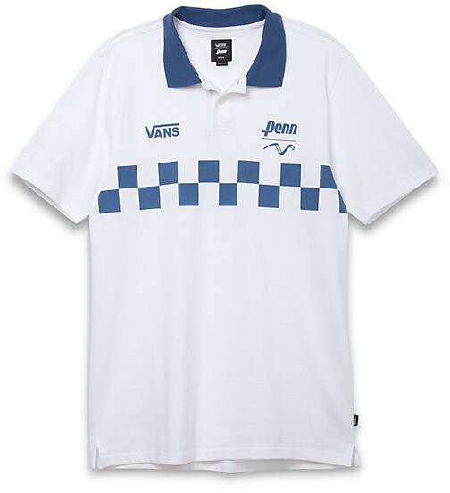 Vans X Penn Polo Shirt - ShopStyle