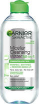 Thumbnail for your product : Garnier Micellar Water Facial Cleanser and Makeup Remover for Combination Skin 400ml