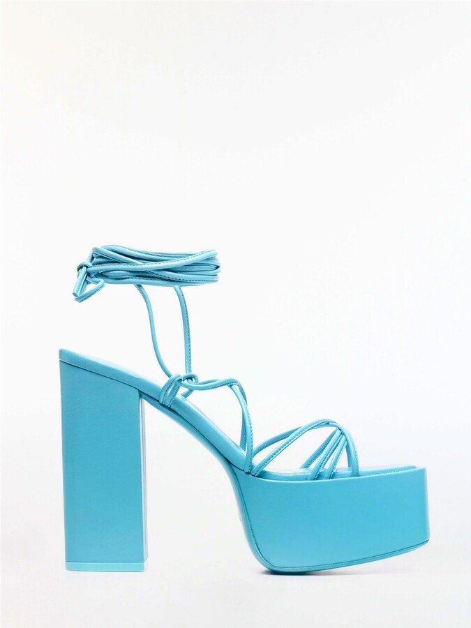 Turquoise Sandals | Shop The Largest Collection | ShopStyle