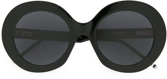 Thom Browne Oversized Tinted Sunglasses