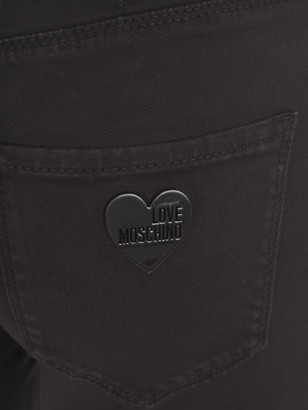 Love Moschino Skinny High Waisted Jeans