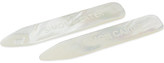 Thumbnail for your product : Simon Carter Collar stiffeners