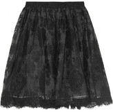 Thumbnail for your product : Alice + Olivia Chiara full lace skirt