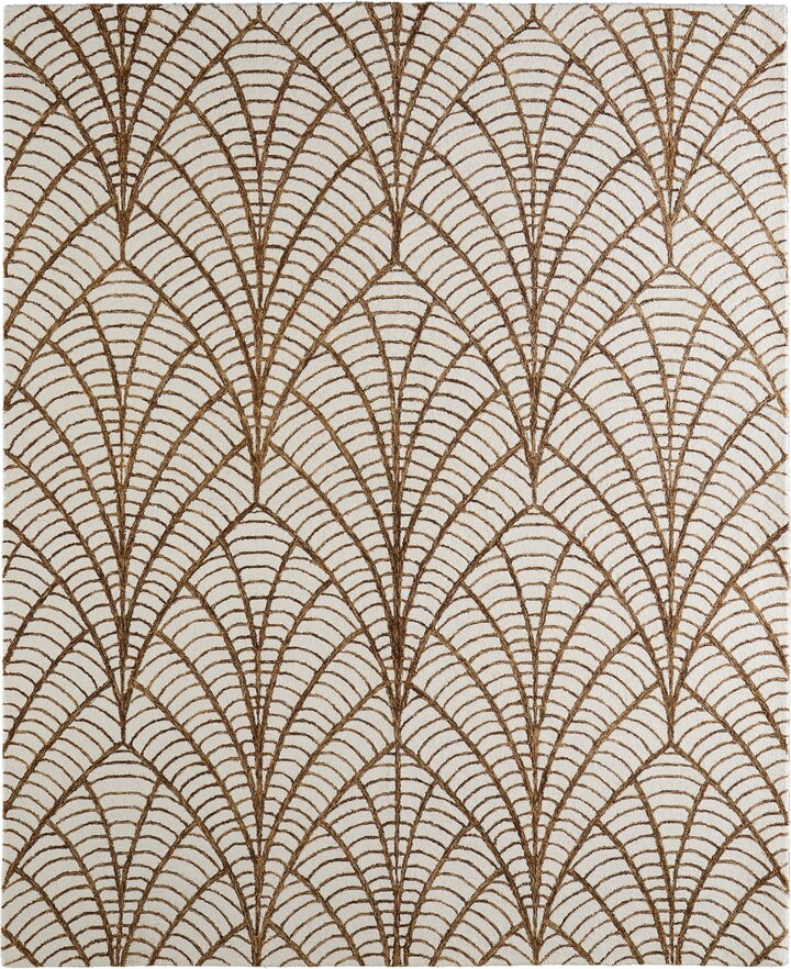 Feizy Wallace 8A44F 2'x3' Area Rug
