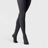 Thumbnail for your product : A New Day Women' Cable Sweater Tight Ivory S/M