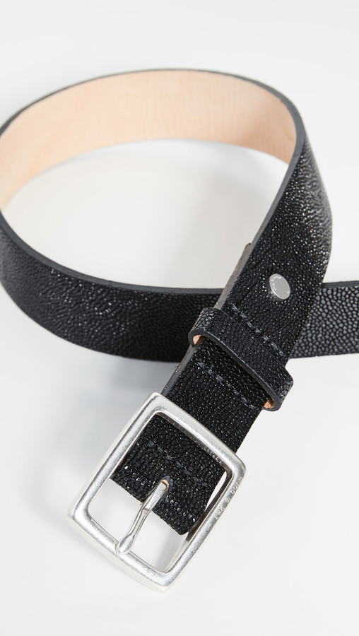 rag & bone boyfriend belt