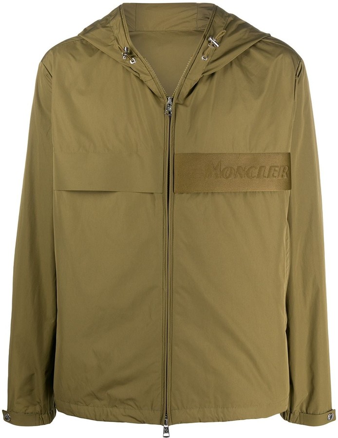moncler shell jacket
