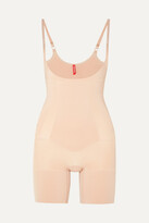 Thumbnail for your product : Spanx Stretch Bodysuit - Neutrals