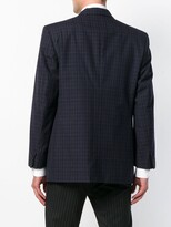 Thumbnail for your product : Pierre Cardin Pre-Owned 1990's Checked Blazer