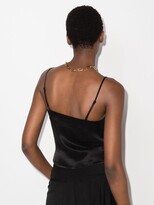 Thumbnail for your product : USISI SISTER Lexie Bustier Camisole Top