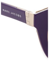 Thumbnail for your product : Marc Jacobs Thick Frame Sunglasses
