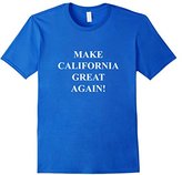 Thumbnail for your product : Men's Make California Great Again T-Shirt Medium