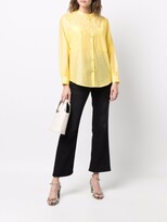 Thumbnail for your product : Tela Round-Neck Shirt