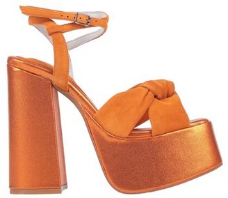 jeffrey campbell orange boots