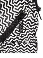 Thumbnail for your product : Kenzo Kalifornia Tow Tone Leather Shoulder Bag