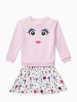 Thumbnail for your product : Kate Spade Girls monster sweatshirt