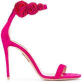 Thumbnail for your product : Aquazzura Desert Rose sandals