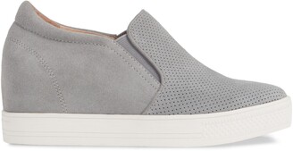 allie wedge sneaker