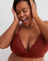 Thumbnail for your product : Aerie Eyelash Lace Padded Bralette