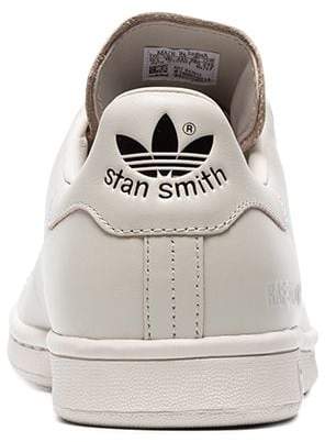 Adidas By Raf Simons grey Stan Smith leather sneakers