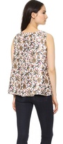Thumbnail for your product : Tory Burch Evelyn Top