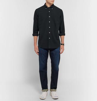 Polo Ralph Lauren Button-Down Collar Cotton Oxford Shirt