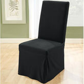Thumbnail for your product : Sure Fit Stretch Piqu Dining Chair 1-pc. Slipcover