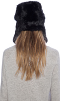 Thumbnail for your product : Eugenia Kim Owen Hat with Fur