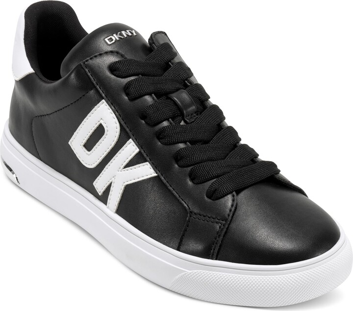 DKNY Women's Shoes Mosee Sneakers ShopStyle