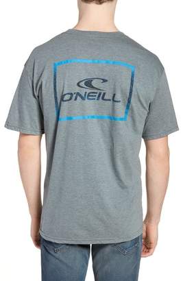 O'Neill Square Root Graphic T-Shirt