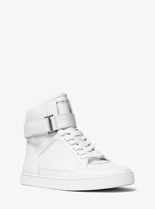 Michael Kors Anthony Leather Sneaker