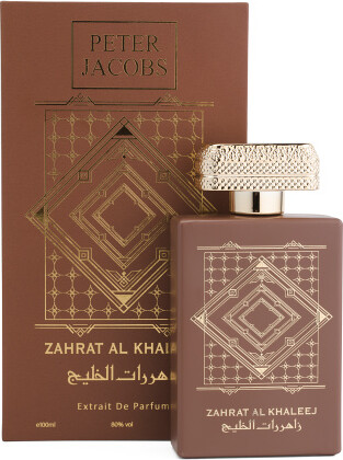 TJMAXX 3.4Oz Zahrat Al Khaleej Eau De Parfum
