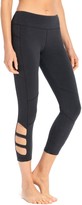 Thumbnail for your product : Synergy Urban Zen Leggings with Calf Cutouts