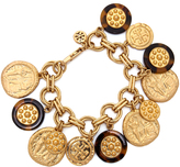 Thumbnail for your product : Tory Burch Shiloh Charm Bracelet