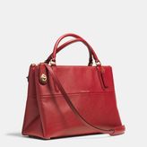 Thumbnail for your product : Coach Turnlock Borough Bag In Pebble Leather