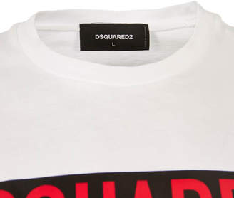 DSQUARED2 T-Shirt - White