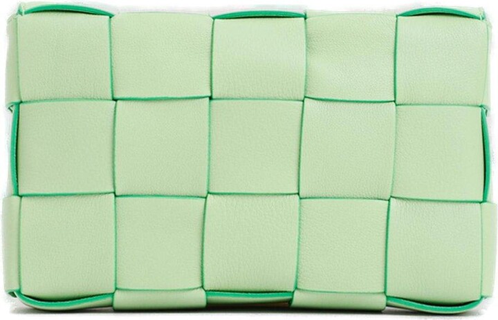 Bottega Veneta Cassette Crossbody Bag
