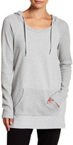 Thumbnail for your product : Andrew Marc Long Sleeve Hooded Tunic