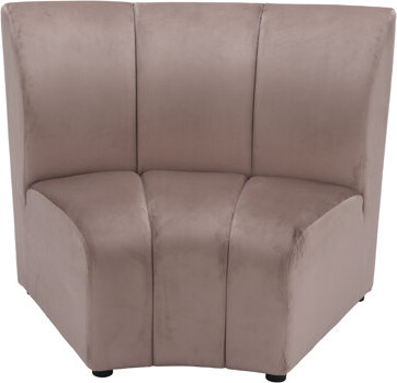 Zuo Hospitality Garbi Modular Sectional Beige